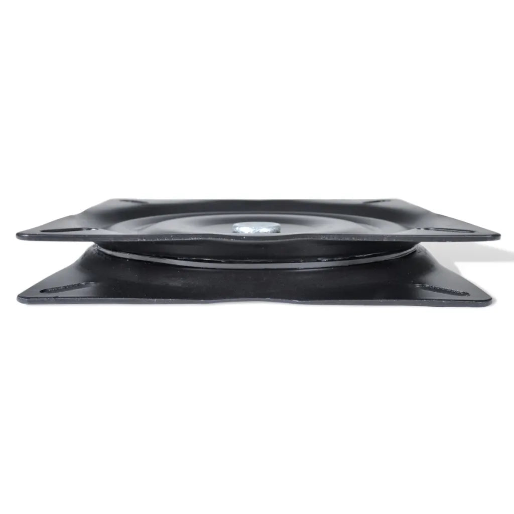 Giunti Girevoli per Sedili Barca 2 pz Standard 160x160x2,5 mm  cod mxl 62355