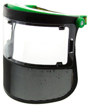 10pz schermo protettivo policarb. e rete professionale cod:ferx.94806