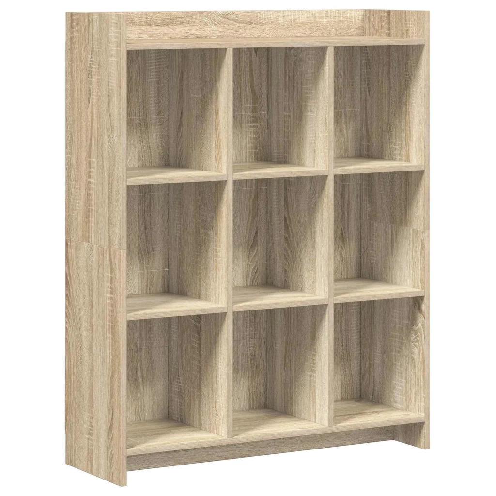 Libreria Rovere Sonoma 87,5 x 30 x 111 cm Legno ingegnerizzato 8011293