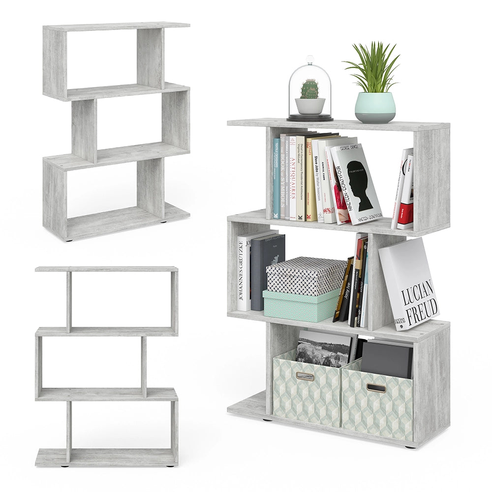 Vicco Divisorio per ambienti Grigio 70 x 97.4 cm