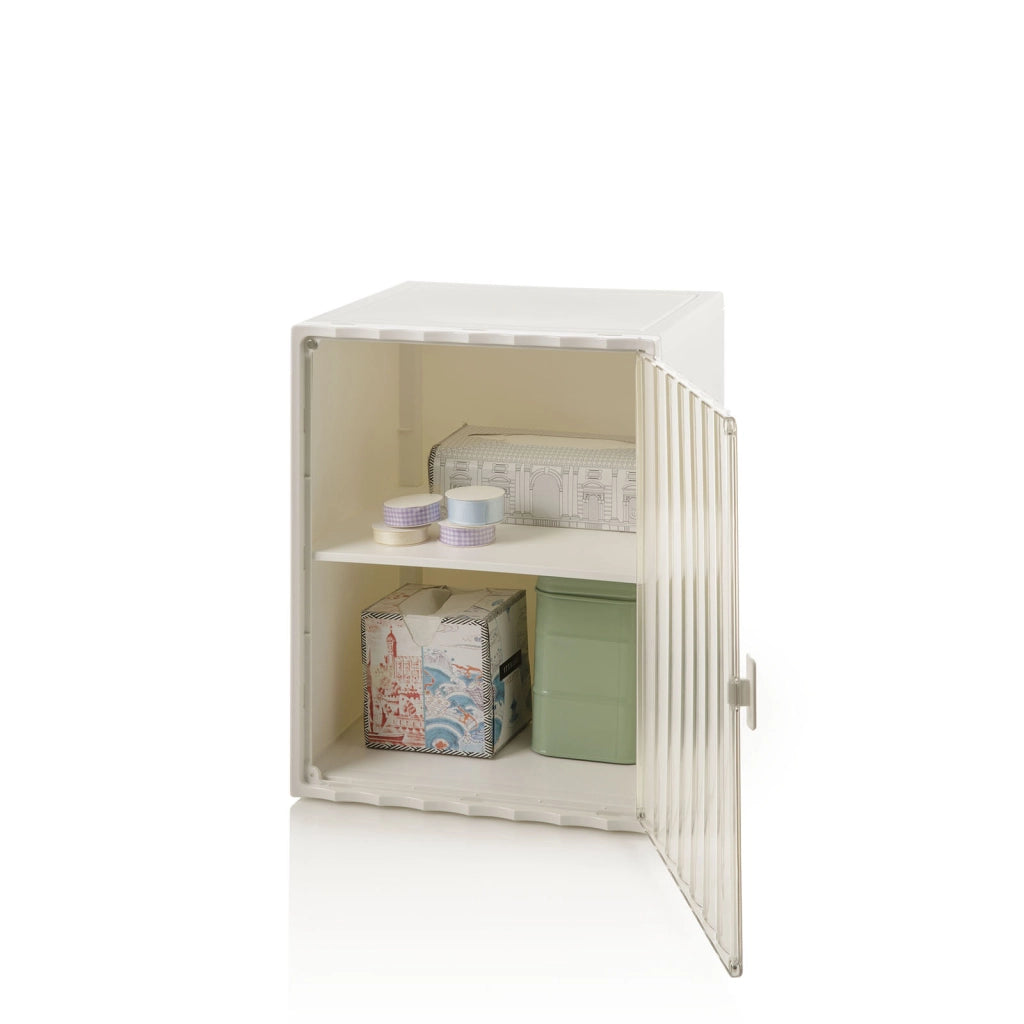 Mobiletto multiuso BRIC-B trasparente