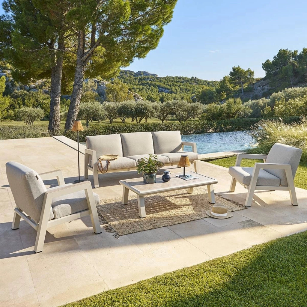 Salotto da Giardino Axiome