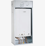 Caldaia a Condensazione Fondital Ischia In KC 24 kW Propano con Kit Scarico Fumi