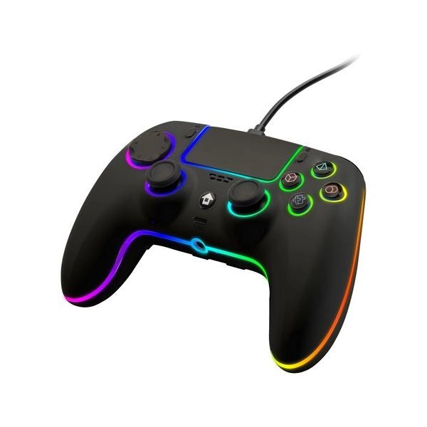 Gamepad qubick cop50015 playstation 5 rgb black