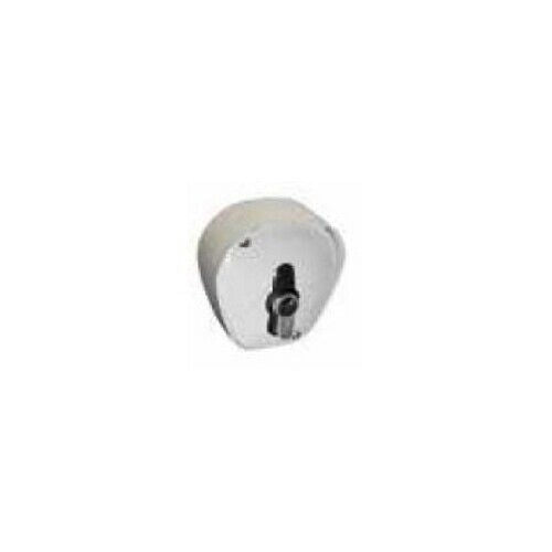 SELETTORE A CHIAVE IN ALLUMINIO DA PARETE GIBIDI SBC03/2013 AUTOMAZIONE GARANZIA