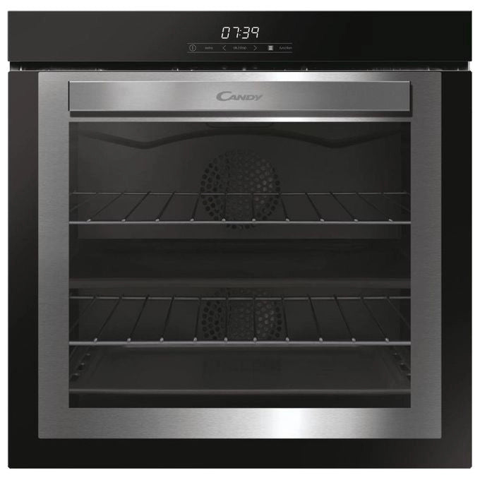 Candy ESSENZA FCDNE808VX 75 L A Acciaio inox