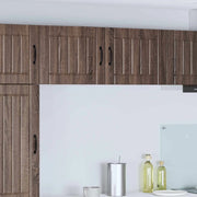 Mobile da cucina-Armadio da cucina Rovere Marrone 50 x 31 x 40 cm