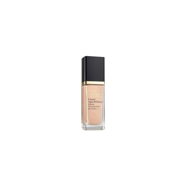 Fondotinta estee lauder futurist aqua brilliance - 1c0 cool porcelain - 0887167555662