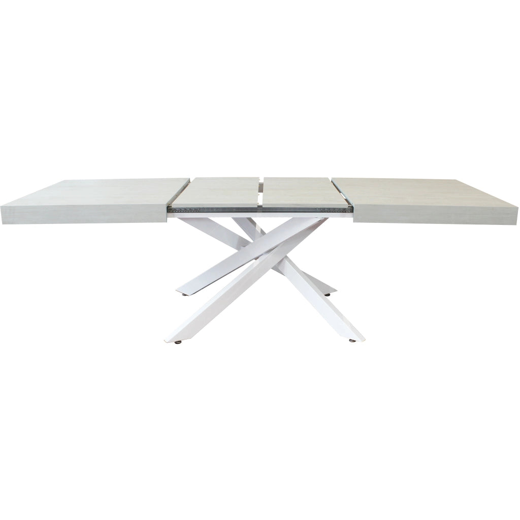 Tavolo da pranzo allungabile 160/240x90 - POTHOS