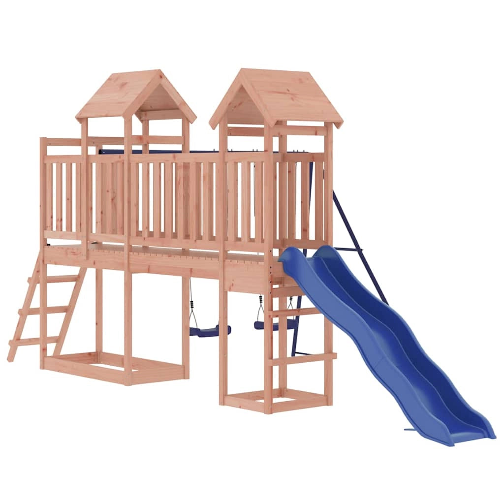 Set da Gioco da Esterno in Legno Massello di Douglascod mxl 102669