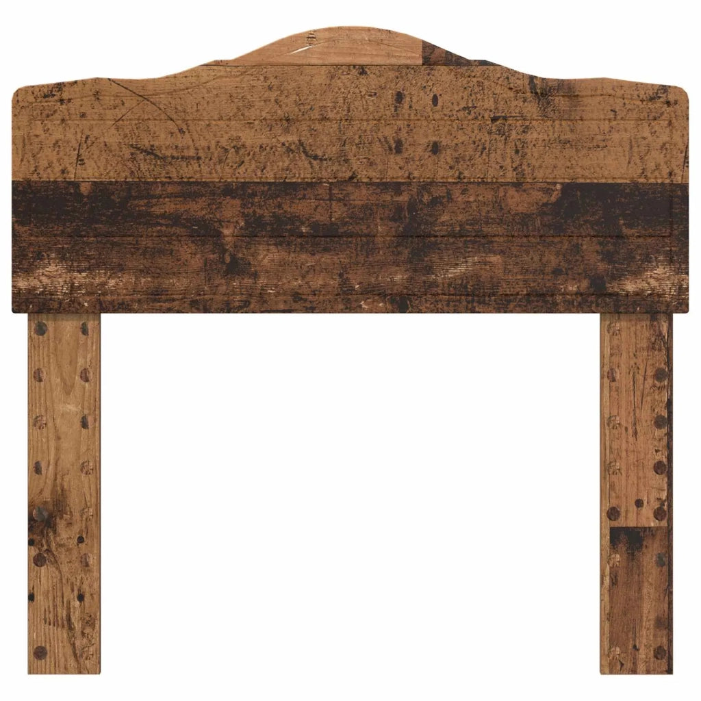 Testiera Legno vecchio Legno multistrato 888735