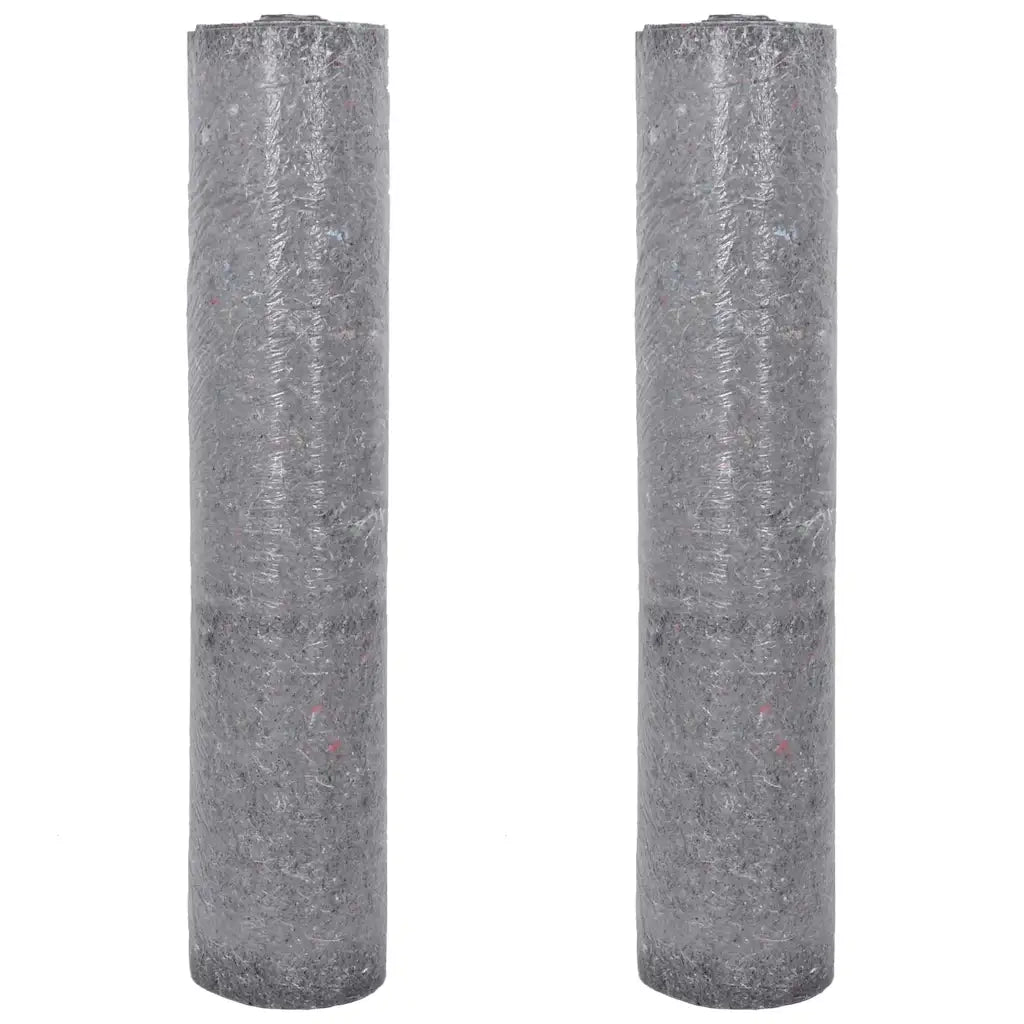Pile Antiscivolo da Pittore 2 pz 25 m 180 g/m2 Grigio CFW4286961
