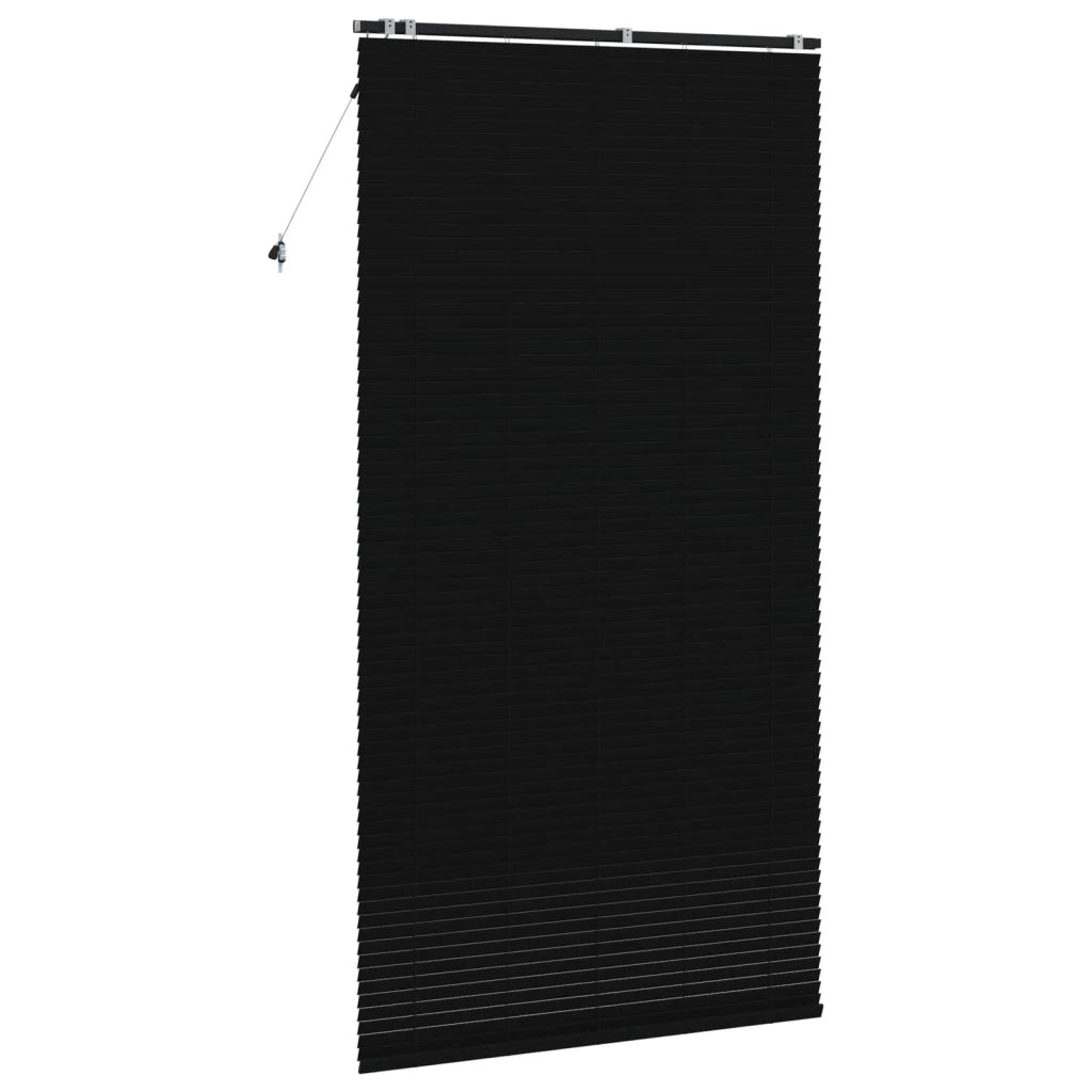 Tenda Veneziana Nero 130 x 250 cm 35 mm 42015522