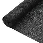 Rete frangivista 3,6x50 m HDPE 75 g/m² nera 02_0007910
