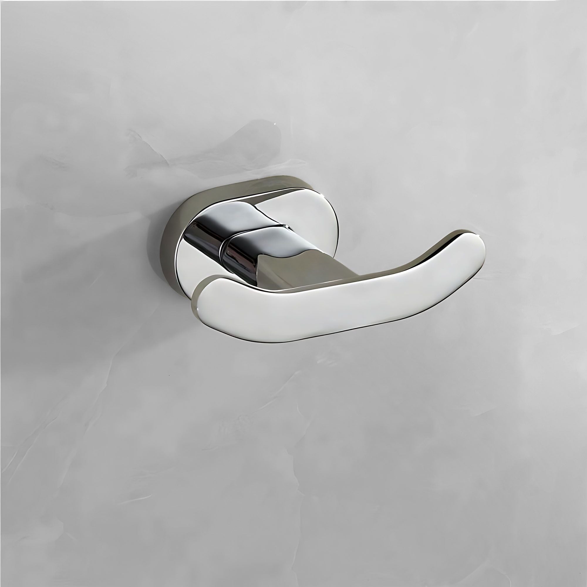 Portasciugamano Da Bagno Til 105 Chrome