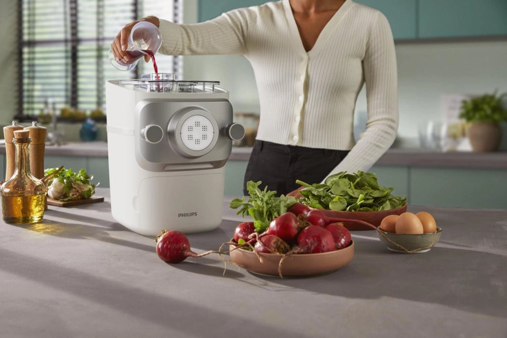 Philips 7000 series Pasta Maker , Macchina per la pasta, HR2660/00 - 6 trafile