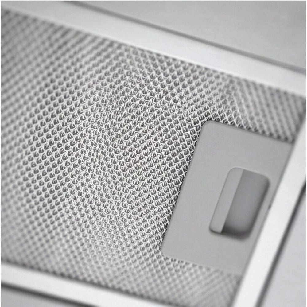 Gruppo cappa incasso Gruppo52 Basic inox Samet