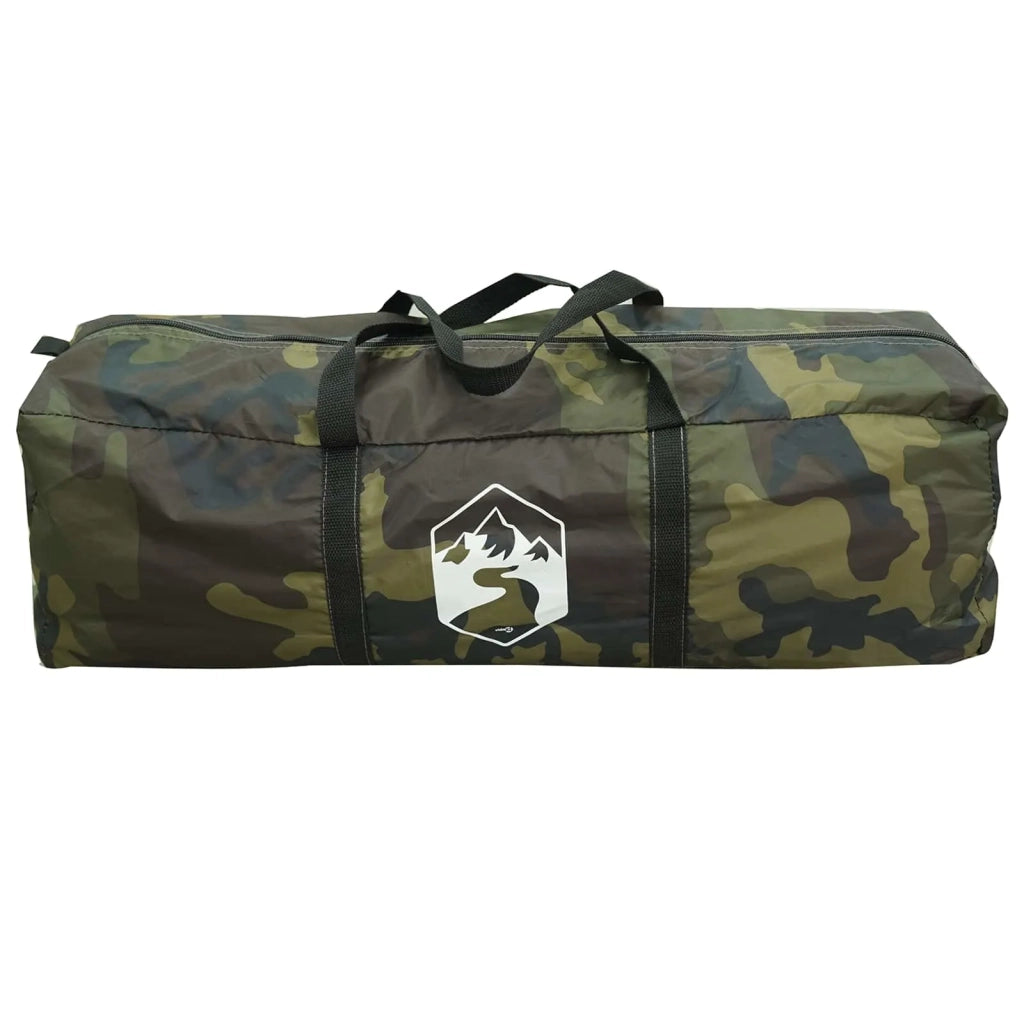 Tenda da pesca con rilascio rapido persona Camouflage Leggero 42042278