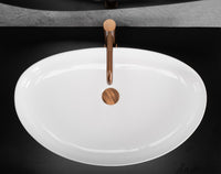 Lavabo Da Appoggio Rea Sabina 65