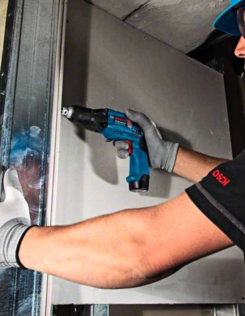 Avvitatore per Cartongesso BOSCH GTB 12V-11 (Solo corpo + L-Boxx 102)