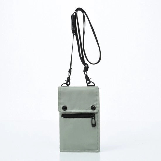 Borsa per il collo - Portafoglio per signore e signori, borsa anti-furto