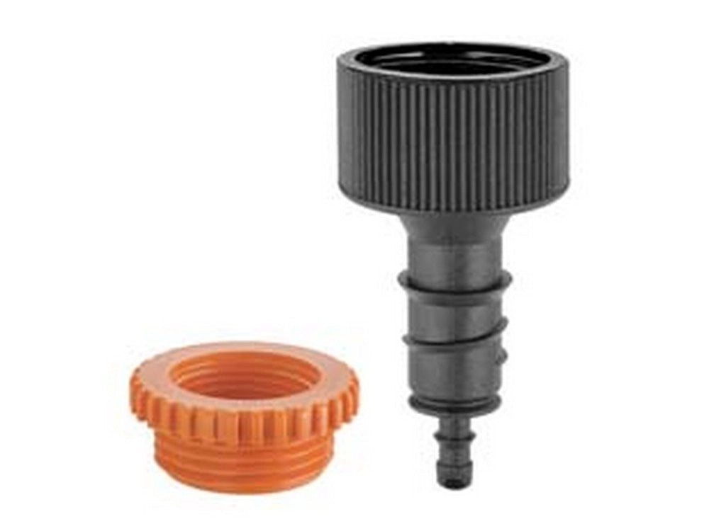 2blister presa rubinetto per microirrigazione per tubo 1/2" - 1/4" in bl. 91345 cod:ferx.fer437356