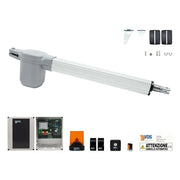 KIT 1 ANTA PER CANCELLI A BATTENTE FINO A 2,5 MT VDS KIT EGO 400 230V 11020/1