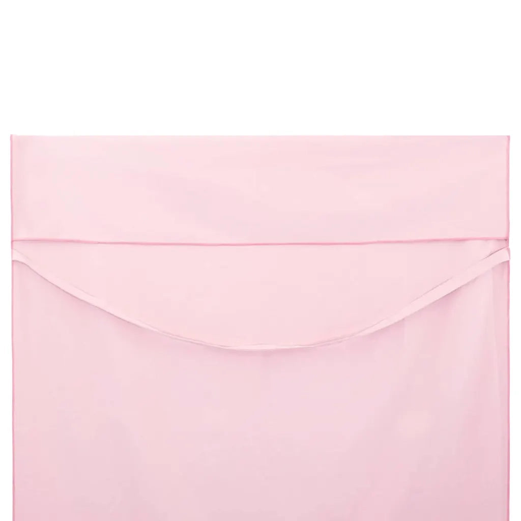 Asciugamani per lettino 2 pz | Teli per bagno Rosa 210 x 75 cm
