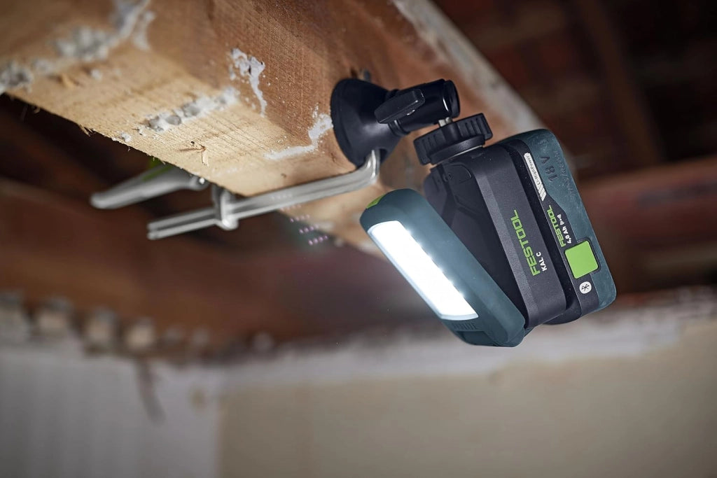 Lampada da lavoro a batteria SYSLITE KAL C