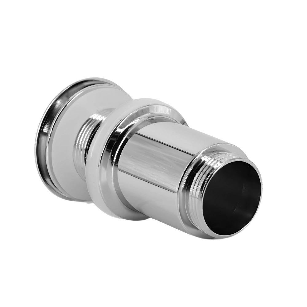 Piletta universale miscelatore ottone lavabo bidet click clack tappo vasca bagno *** tipo di accessorio senza troppop...