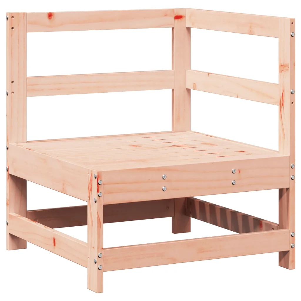 Set Salotto da Giardino 7 pz in Legno Massello di Douglas 3250618