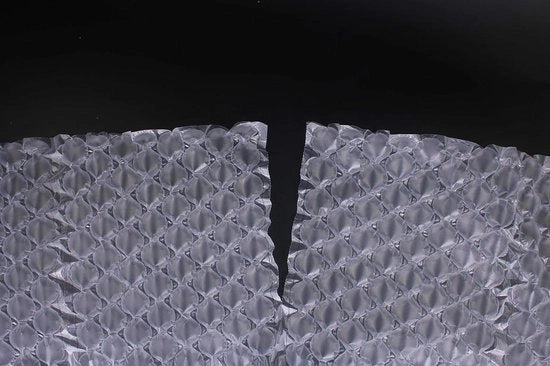 Foglio di schiuma - Scudo di bolle - Confezione - Macchina a schiuma - Sacchetti di plastica frangibili - Cuscini di pellicola di schiuma - Cuscini a bolle - Spedizione