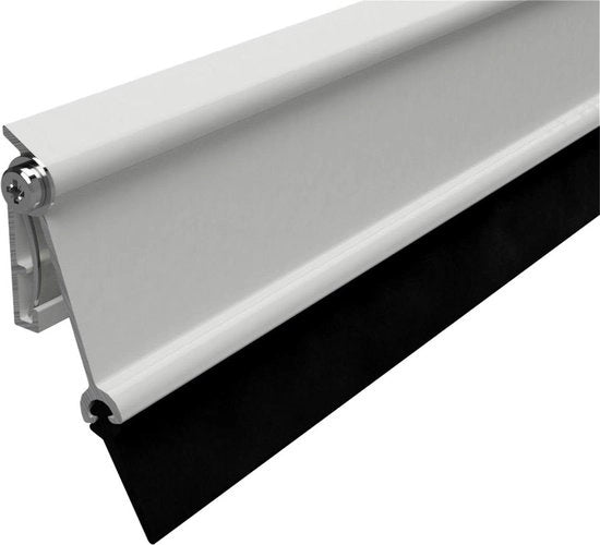 Soglia automatica per porta esterna da 914 mm - in alluminio con funzionalità anti-slip elevata
