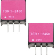 Convertitore DC/DC - 5V 1A - Modulo Non Isolato - Formato Compatto - Regolatore a Comando - Ideale per Installazioni di Apparecchiature