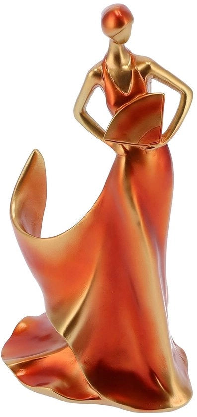 Supporto Vini Elegante - Decorativo - Materiale Resina - Per Cucina/Sala da Pranzo/Bar - Progetto Unico - Stabile e Portatile - Supporto Vini