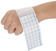 Nastro Adesivo Medico 5cm x 10m - Autoadesivo - Respirabile - Non Tessuto - Flessibile - Elevata Aderenza - Nastro Medico