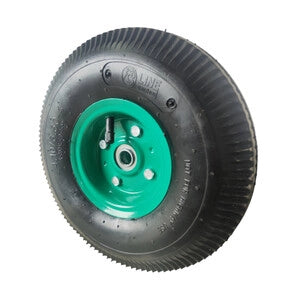 C RUOTA P/CARRETTO GIARDINO HORSE D 254MM- 1,0 pz