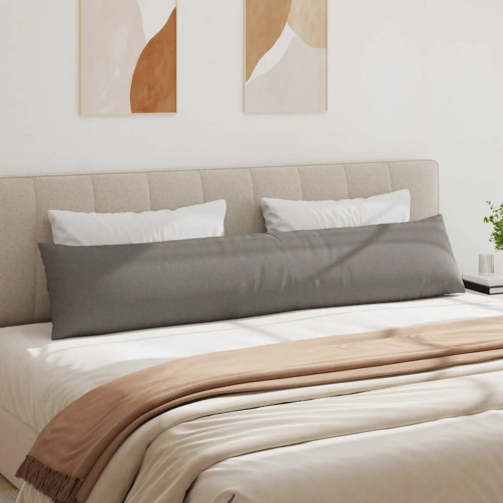 Cuscini da Divano 2 pz | Cuscini per sedie Talpa 200 x 40 cm Tessuto