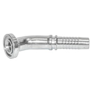 RACCORDO FLANGIA FL 45 DN25 filetto 54
