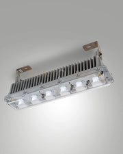 NIZZA RGB 906LM 32W PROIETTORE IP66 OTTICA ELLITTICA