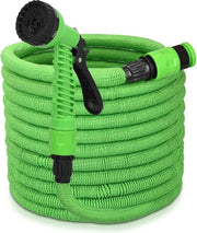 Serpente per giardino - Serpente per giardino da 30 metri - Serpenti per giardino - Serpente per giardino flessibile - Da non mancare in il vostro giardino!