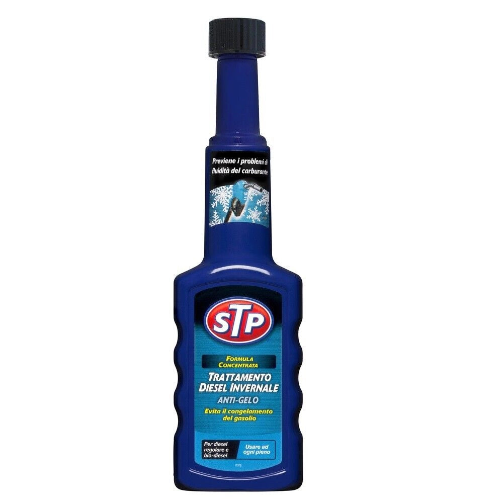Trattamento Diesel Invernale Stp 200Ml - Rhutten