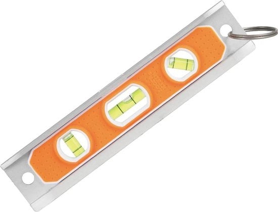 Torpedo livello magnetico con anello di livello - precisione - professionale 

specifiche tecniche: 
- modello: 9319rett 
- prodotto:  (se necessario, specificare il codice prodotto)