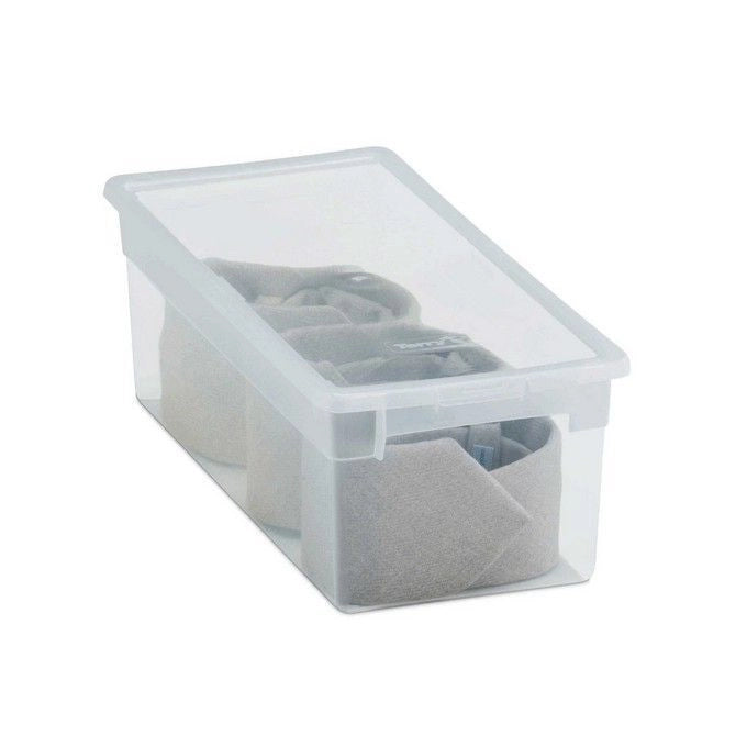 Terry Store-Age Light Box S Armadietto portaoggetti Rettangolare Trasparente