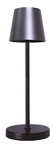 Vigor Lampada da Tavolo Virna 180lm Dimmer Antracite