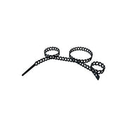 Fischer Fascette Flexi-Fix 533852 Nero 20 Pezzi