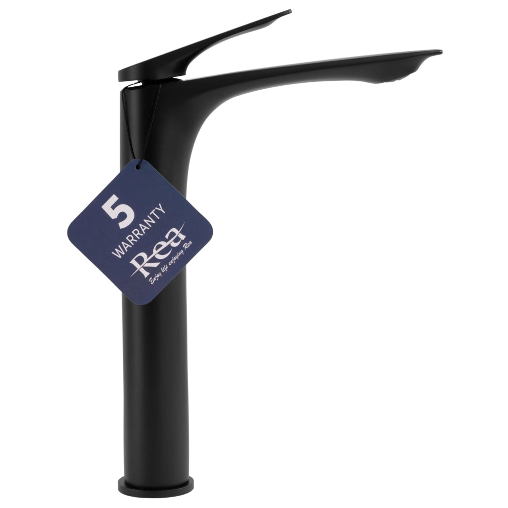 Rubinetto Da Bagno Rea Avalon Black High