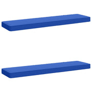 Cuscini per Panchina a 2 Pezzi VUGHT 2 pcs 100% Poliestere 950621