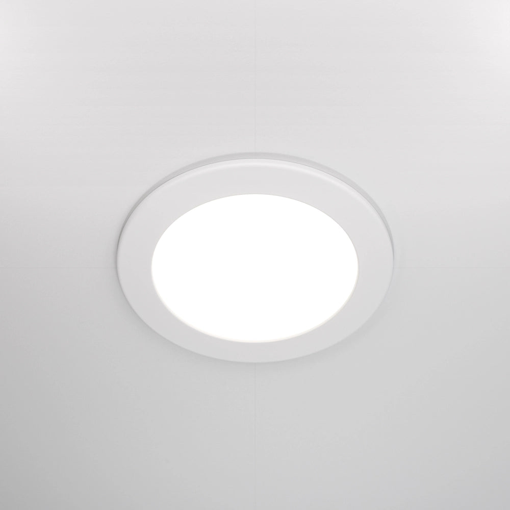 Maytoni Stockton faretto incasso tondo LED 12W IP44