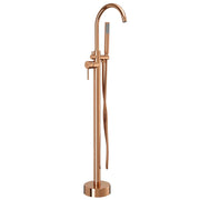 Rubinetto Indipendente Rea Lungo Copper
